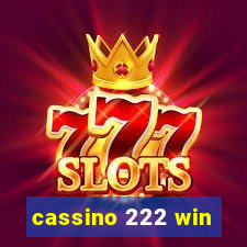 cassino 222 win